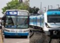 Transporte público: el Gobierno confirma aumentos de hasta 18% en colectivos y trenes a partir de la próxima semana.