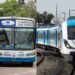 Transporte público: el Gobierno confirma aumentos de hasta 18% en colectivos y trenes a partir de la próxima semana.