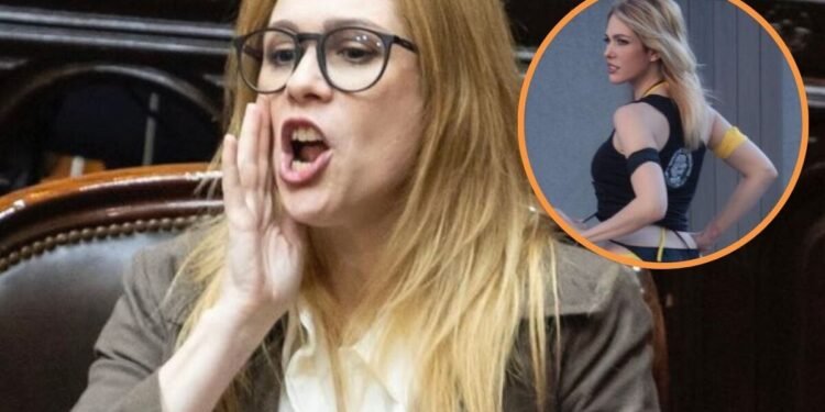 Lilia Lemoine critica a Mirtha Legrand por sus comentarios sobre la economía y el teatro