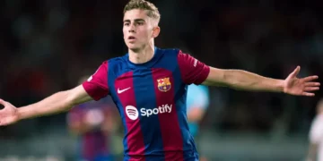 Una baja significativa para la selección española: Fermín López será operado y no jugará el Mundial 2026