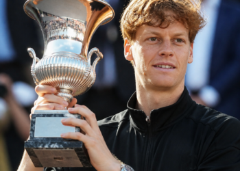 Jannik Sinner rompe récords en 2026: el italiano brilla en el Masters 1000 de Roma