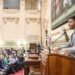 Pullaro se reunió con gobernadores de Mendoza, Corrientes y Chubut: críticas a la economía y la distribución de recursos