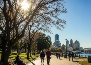 Pronóstico del clima en Buenos Aires para este martes 19 de mayo: aumento inesperado de la temperatura