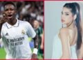 El escándalo que envuelve a Vinicius Jr. a 29 días del Mundial por su misteriosa separación: los confusos posteos en redes