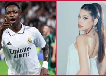 El escándalo que envuelve a Vinicius Jr. a 29 días del Mundial por su misteriosa separación: los confusos posteos en redes