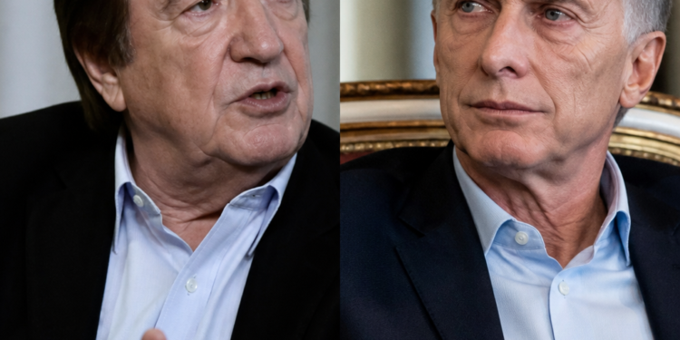 Durán Barba considera que el tiempo de Macri en la política ha concluido