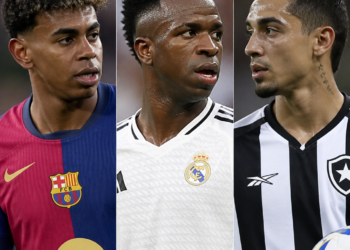 Sorpresas y ausencias en la lista de Brasil para el Mundial: desde un delantero estrella hasta destacados fuera del equipo