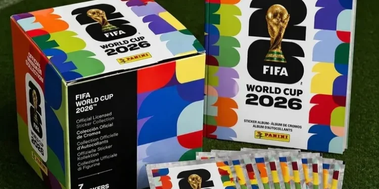 La búsqueda de figuritas del Mundial desata una intensa demanda