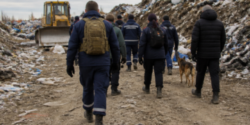Investigan la desaparición de un hombre en Neuquén y su posible ubicación en un vertedero