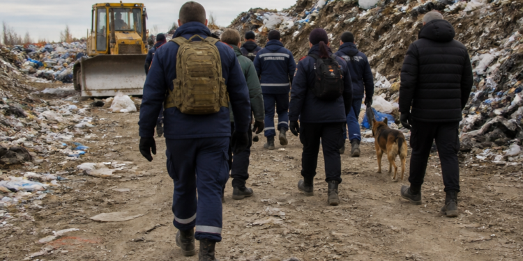 Investigan la desaparición de un hombre en Neuquén y su posible ubicación en un vertedero