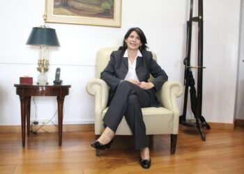 Alejandra García asume como presidenta del Colegio Público de Abogados de Buenos Aires y solicita cambios al Gobierno