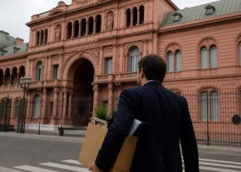 Renuncias en el Gobierno: Un análisis de los cambios en la administración de Javier Milei desde 2023.