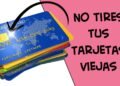 No deseches tu tarjeta de crédito vencida: alternativas creativas para organizar tu hogar