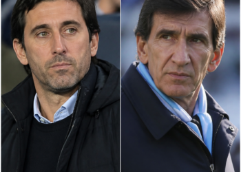 El candidato de Diego Milito para reemplazar a Gustavo Costas: Nicolás Diez