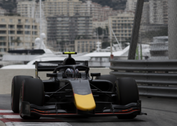 Fórmula 2: Nicolás Varrone finaliza en el décimo sexto puesto en clasificación del GP de Mónaco