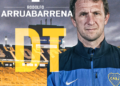 Arruabarrena regresa: Nueva etapa en Boca Juniors con un cuerpo técnico de tradición Xeneize