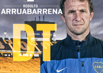 Arruabarrena regresa: Nueva etapa en Boca Juniors con un cuerpo técnico de tradición Xeneize