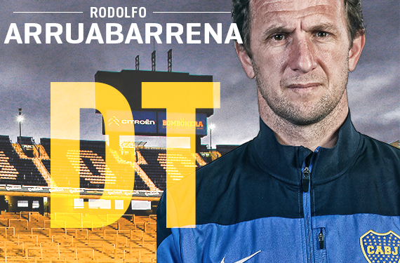 Arruabarrena regresa: Nueva etapa en Boca Juniors con un cuerpo técnico de tradición Xeneize