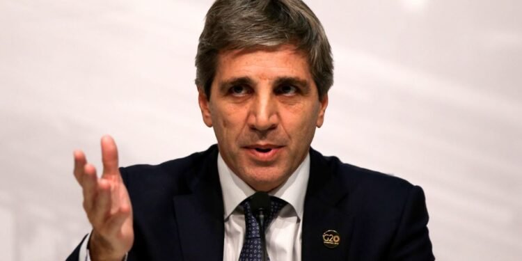Empresarios de la CAME proponen cambios a Caputo respecto a la Ley de Inocencia Fiscal