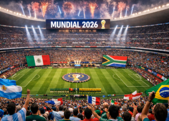 Mundial 2026: estadios abarrotados y récord de asistencia en el torneo