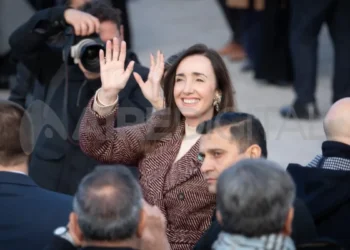 Victoria Villarruel se pronuncia sobre su exclusión en Rosario: ‘Parece que es difícil saludar a una vicepresidente en plena democracia’