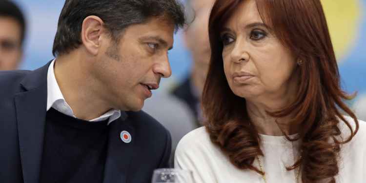 Kicillof defiende a Cristina Kirchner a un año de su condena: “Es inocente”