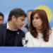 Kicillof defiende a Cristina Kirchner a un año de su condena: “Es inocente”