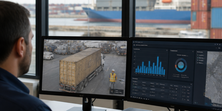 ARCA implementa el sistema de ‘Exportación Monitoreada’ para supervisar cargas remotamente