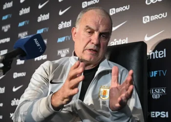 Marcelo Bielsa explicó la ausencia de Nandez y la decisión de no realizar amistosos antes del Mundial