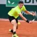 La historia detrás de la afición de Mensik, semifinalista de Roland Garros, por Gimnasia y Esgrima La Plata