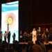 Jorge Macri lideró la jura de lealtad a la bandera en el Teatro Colón: “Es ese sello de unidad que nos da identidad”