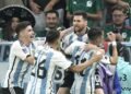Resultados y clasificaciones tras la primera fecha del Mundial: selecciones que sueñan con avanzar