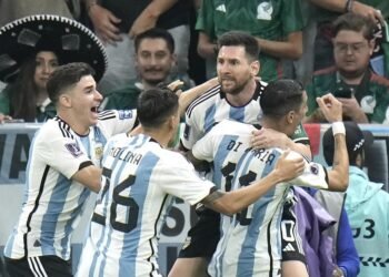 Resultados y clasificaciones tras la primera fecha del Mundial: selecciones que sueñan con avanzar
