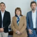 Matzkin asume como diputado y Bullrich fortalece su bloque con 12 legisladores