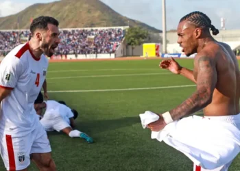 La Selección argentina retoma entrenamientos para enfrentar a Cabo Verde