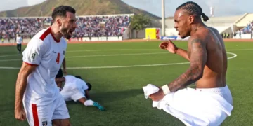 La Selección argentina retoma entrenamientos para enfrentar a Cabo Verde