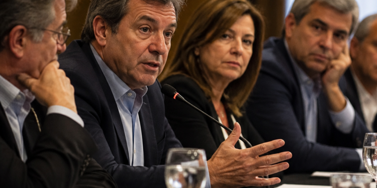 Críticas al dólar y llamado a fortalecer la industria por exfuncionarios de distintos sectores