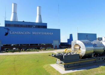 Generación Mediterránea concluyó un proceso de reestructuración financiera de casi USD 1.500 millones