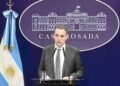Los gobernadores aliados aún no definen su postura sobre Adorni en Diputados y aguardan señales de la Casa Rosada