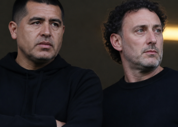 De ídolos del fútbol a dirigentes en la mira: Riquelme y Milito enfrentan críticas por promesas no cumplidas