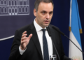 Adorni enfrenta ajustes en su declaración por criptomonedas y Bienes Personales