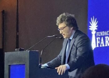Milei celebra el aumento del PBI en el primer trimestre: ‘Hoy se desvanecieron las falsedades’