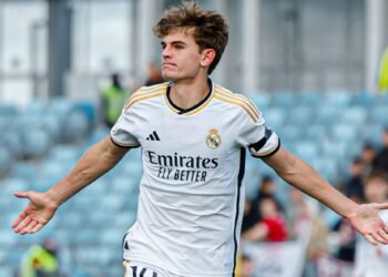 La estrategia de recompra del Real Madrid para Nico Paz: un negocio altamente lucrativo