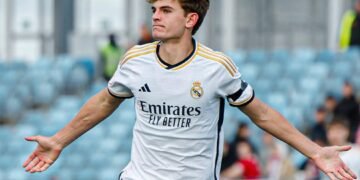 La estrategia de recompra del Real Madrid para Nico Paz: un negocio altamente lucrativo