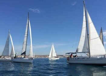 El velero ‘Matrero’ busca su cuarto galardón en el Mediterráneo en dos semanas