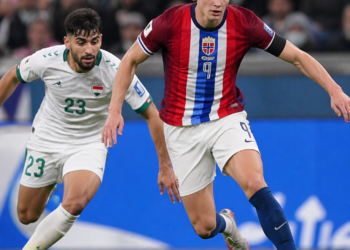 Irak y Noruega se enfrentan en el Mundial 2026: horarios, alineaciones y dónde ver el partido del Grupo I