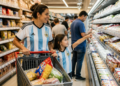 Carrefour lanza una campaña de descuentos por el estreno de Argentina en el Mundial 2026