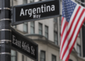 Argentina cuenta con su propia calle en Nueva York