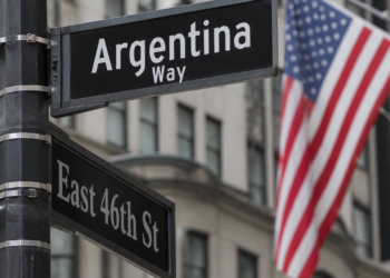 Argentina cuenta con su propia calle en Nueva York