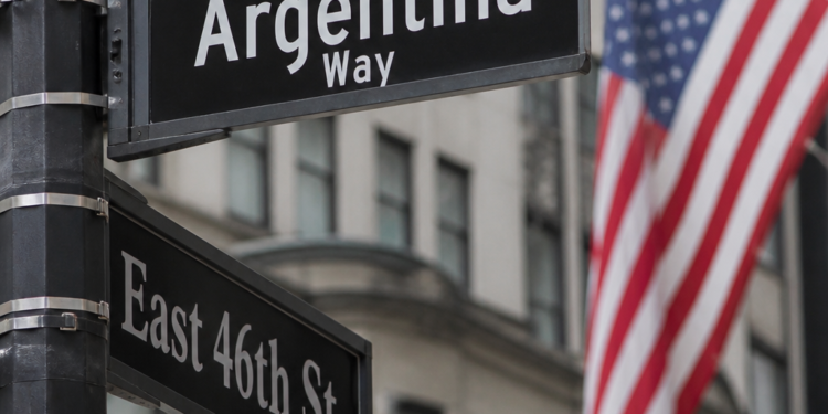 Argentina cuenta con su propia calle en Nueva York